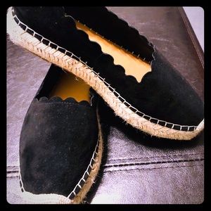 Crown Vintage Espadrille Shoes